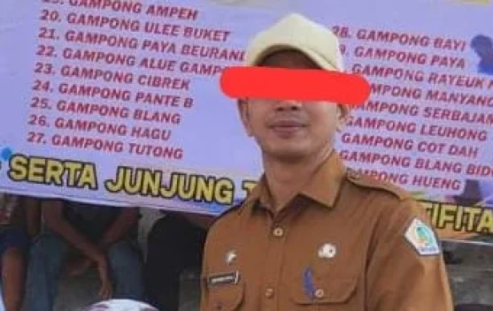 Sekcam Tanah Luas Diperiksa Terkait Dugaan Penggelapan Dana