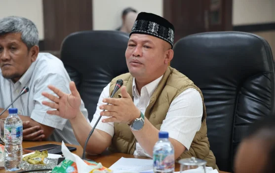 Bupati Aceh Utara Serap Keluhan Warga Melalui Live TikTok