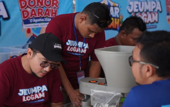 Uang Logam Kembali Berdenyut, Gebrakan BI Lhokseumawe di PQN 2026