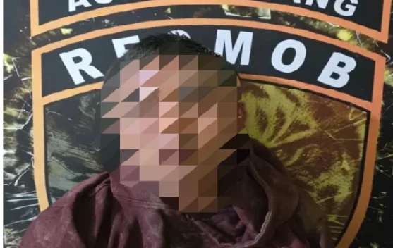 Buron Sejak Juni, Pemuda Diduga Terlibat Curat Akhirnya Ditangkap