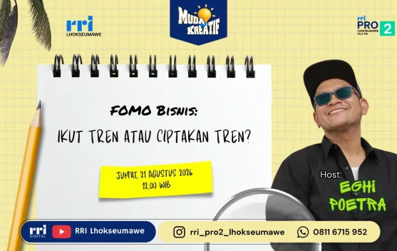 FOMO Bisnis: Ikut Tren atau Berani Ciptakan Tren?