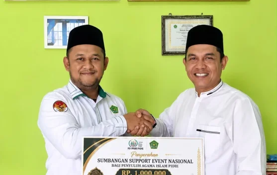 MTQN Korpri, Tgk Saifullah Dapat Dukungan Ikatan Penyuluh Agama