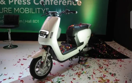 Insentif Motor Listrik Dipangkas, Pemerintah Siapkan Rp3 Triliun