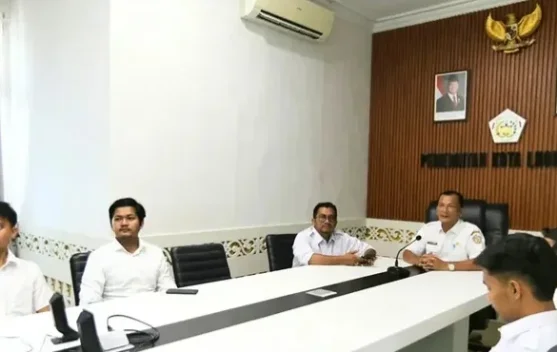 Pemko Lhokseumawe Perkuat Pemulihan UMKM Terdampak Bencana