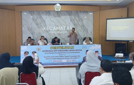 Kasat Binmas Perkuat Sinergi Cegah Kekerasan Anak dan Kenakalan Remaja