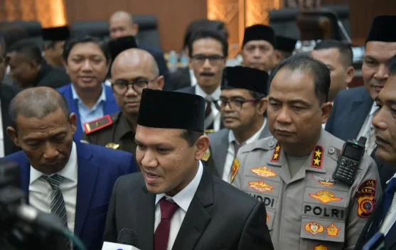 Dek Fadh Paparkan APBA 2025, Pendapatan Aceh Tembus Rp10,70 Triliun