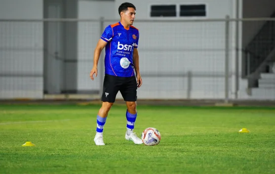 Martin Chaves Asal Uruguay, Ungkap Alasan Pilih Persiraja