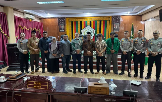 Jalan Berbahaya, DPRK Lhokseumawe Pertanyakan Pengawasan dan Tanggung Jawab