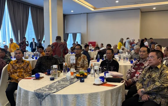 Pemerintah Kota Lhokseumawe Membuka Peluang Mengadopsi Inovasi Digital
