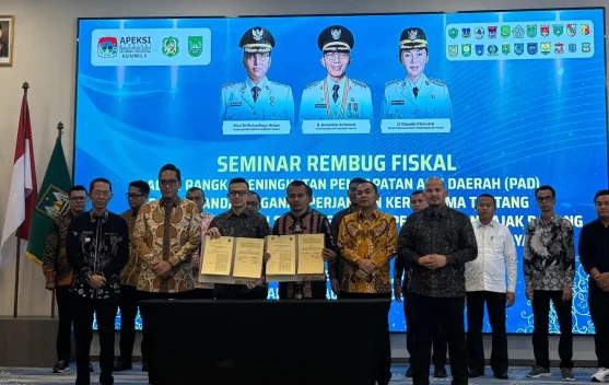 APEKSI Dorong Kota Lhokseumawe Perkuat Fiskal Daerah