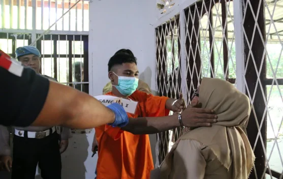 Fakta Baru Muncul, 25 Adegan Rekonstruksi Pembunuhan Nek Aminah
