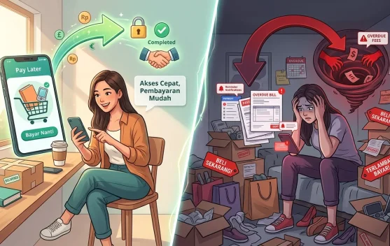 Fenomena “Pay Later”: Kemudahan Pembayaran atau Jebakan Konsumtif?