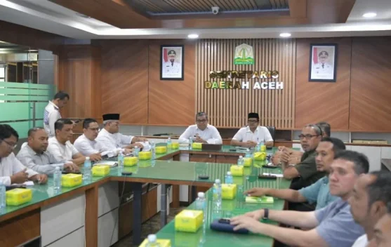 Percepat Pelayaran Ro-Ro Krueng Geukuh-Penang, PT PEMA Disiapkan Jadi Operator