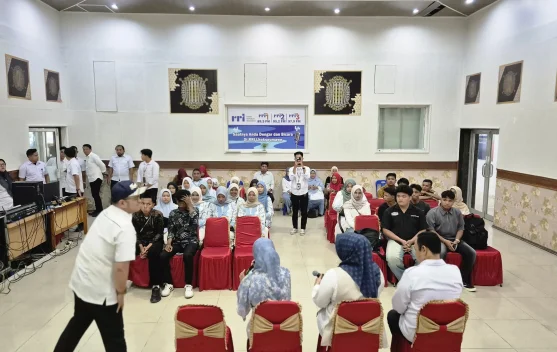 Sebanyak 63 Peserta Ikuti Technical Meeting Bintang Radio 2026