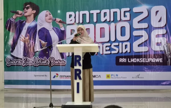 RRI Lhokseumawe Sukses Gelar Audisi Bintang Radio 2026