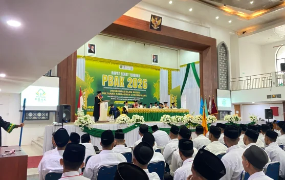 Pengenalan Budaya Akademik dan Kemahasiswaan UIN Lhokseumawe, Berakhir