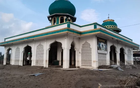 Sebanyak 306 Masjid dan Musala Terdampak Bencana di Aceh Akan Terima Bantuan