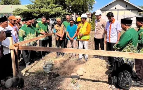 Gedung Dakwah Muhammadiyah Aceh Utara Diresmikan untuk Umat