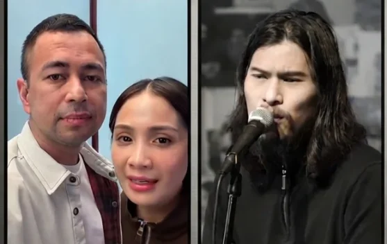 Erupsi Krakatau, Raffi Ahmad dan Nagita Slavina Batal ke Launching Persiraja