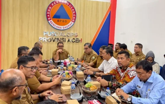 Anggaran Rehab-Rekon Aceh Rp. 25,65 Triliun, 92 Persen Dikelola Pemerintah Pusat