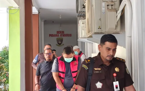 Kejari Langsa Bongkar Dugaan Korupsi Proyek Jalan, Empat Tersangka