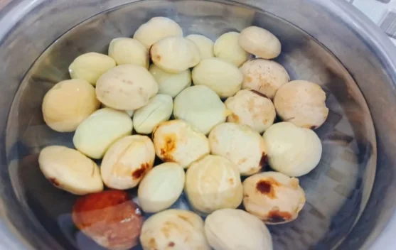 Jangan Langsung Dimasak, Ini Alasan Jengkol Perlu Direndam