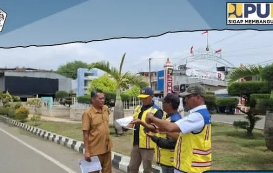Jalan Merdeka Lhokseumawe Masuk Program Pemeliharaan IJD Tahun 2026