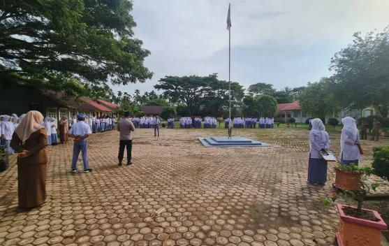 Polisi Ingatkan Pelajar Jauhi Kenakalan Remaja dan Bullying