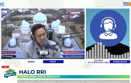 Kendala Armada, Pengangkutan Sampah di Darussalam Bergeser ke Siang Hari