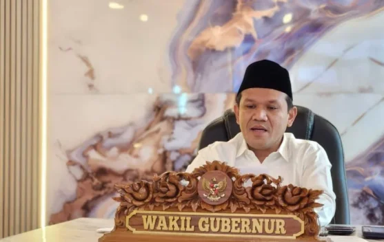 Wagub Dorong Perempuan Aceh Perkuat UMKM dan Ekonomi Kreatif