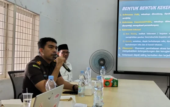 JPU Kejari Lhokseumawe Ingatkan Masyarakat Saring Informasi Hukum di Medsos