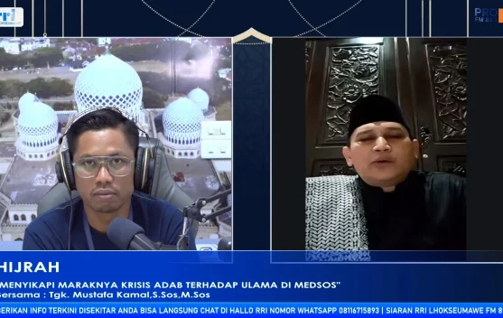 Menyikapi Maraknya Krisis Adab terhadap Ulama di Media Sosial