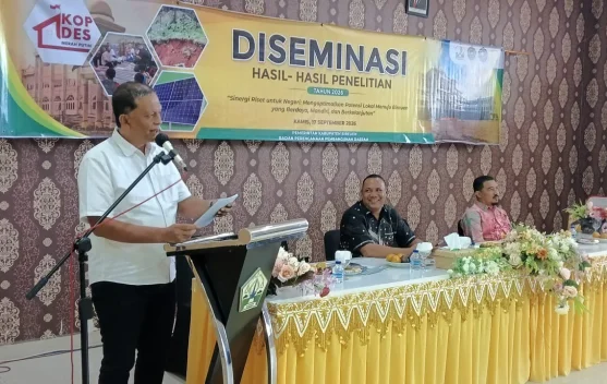 Riset Didorong Masuk Kebijakan, Bireuen Perkuat Pembangunan Berbasis Data