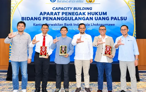 BI-Polri Perkuat Benteng Rupiah, Uang Palsu Jadi Perhatian