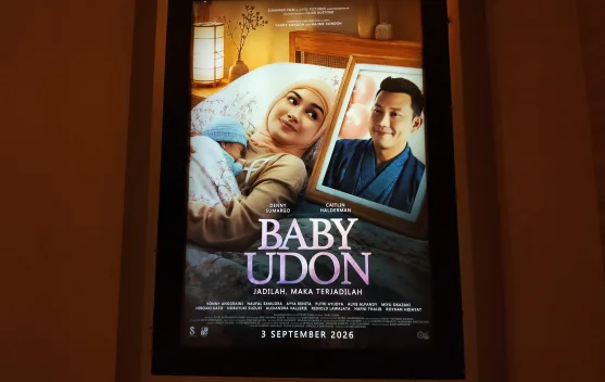Baby Udon, Kisah Cinta Lintas Negara Penuh Perjuangan