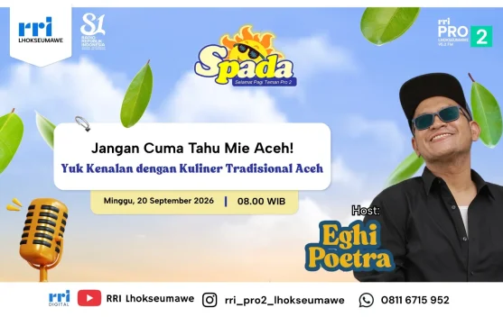Ragam Lezatnya Kuliner Aceh