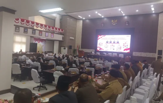 Pendapatan Daerah Aceh Utara Melonjak usai Dapat Tambahan TKD dan Bantuan Banjir