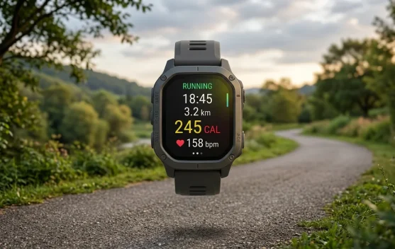 Seberapa Akurat Smartwatch Mengukur Kalori saat Lari?