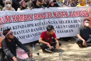 Selisih Data Usulan Bansos Banjir di Langsa Jadi Sorotan Warga