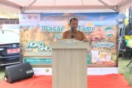 Sinergi Pemprov Aceh dan Pemko Lhokseumawe Sukseskan Pasar Tani Roadshow