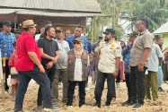 350 Hektare Sawah Terancam, Aceh Timur Minta Normalisasi