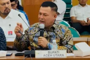 Bupati Aceh Utara Minta DPR Kawal Revisi UUPA dan Keberlanjutan Dana Otsus