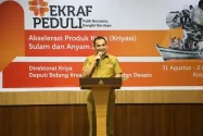 Wali Kota Lhokseumawe Dorong Kriya Sulam dan Anyam Naik Kelas