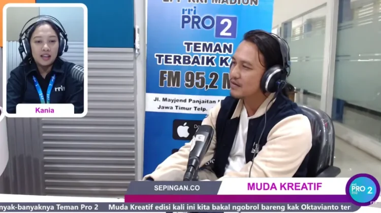 Dari Limbah Jadi Cuan ala Oktavianto Sepingan.co