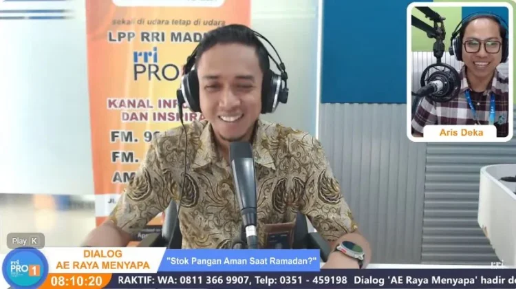 Perum Bulog Madiun Ingatkan Pedagang Jual SPHP-Minyakita Sesuai HET