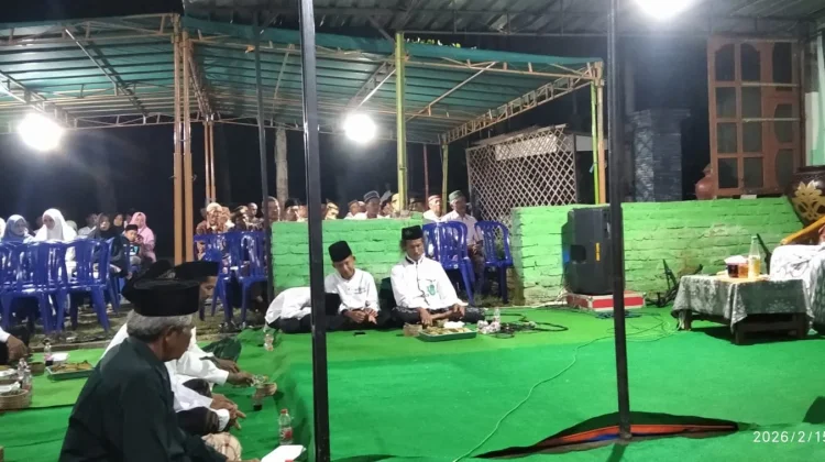 Sambut Ramadhan Pawiyatan Warung Santri Gelar Ruwahan