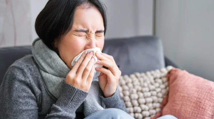 Influenza Jadi Penyakit yang Cepat Menyebar saat Musim Hujan