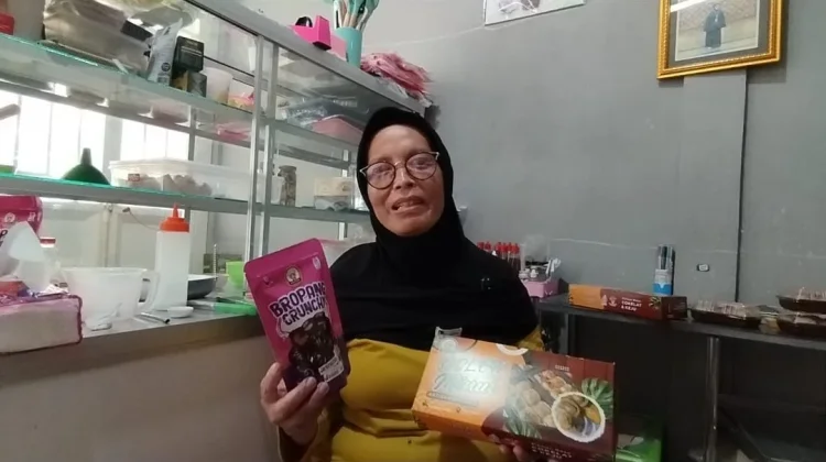 Legalitas Usaha Berdampak pada UMKM