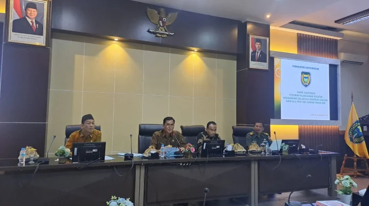 Pemkot Madiun Tutup Tempat Hiburan Malam Selama Ramadan 1447 Hijriyah