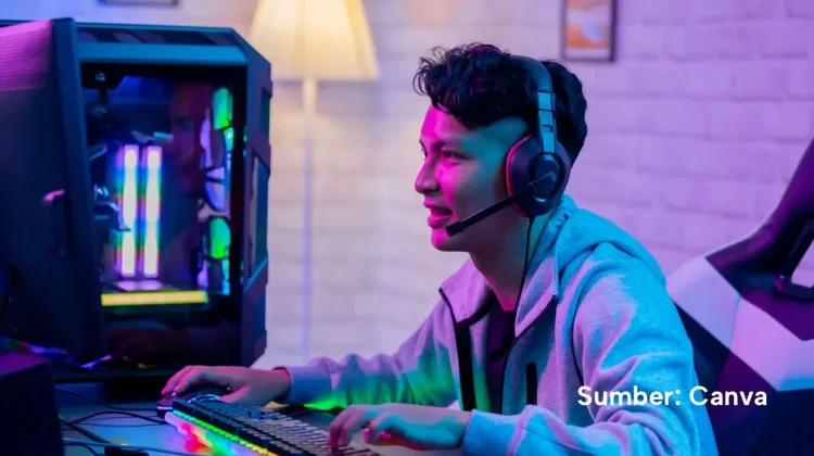 Judi Online Kerap Menyamar sebagai Promo dan Hadiah di Media Digital